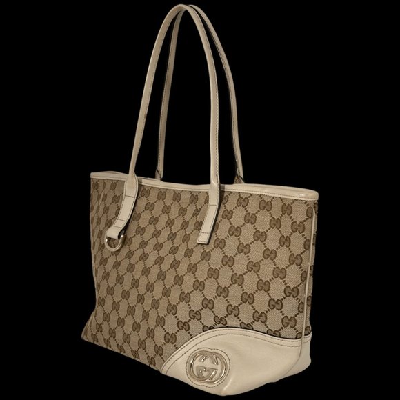 Gucci GG Interlock Tote - Picture 2 of 16
